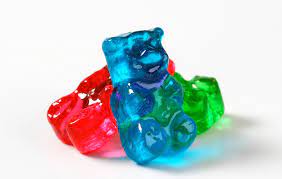 sugar free gummy bear reviews funny