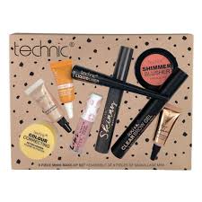 technic cosmetics mini makeup set