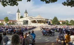 The town is part of the čitluk municipality and geographically part of herzegovina. Schonborn Medjugorje Ist Gesegneter Ort