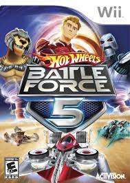 Amazon.com: Hot Wheels: Battle Force 5 - Nintendo Wii : Prime Video