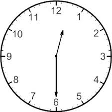 Image result for clocks showing time