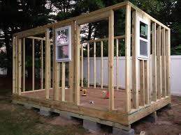 How To Build A Storage Shed From