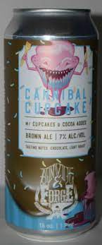 Anvil & Forge's Cannibal Cupcake rises to the occasion