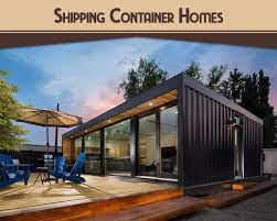 Container Homes A New
