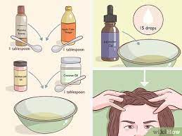 use essential oils for hair complete