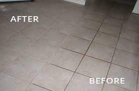 oxygen bleach for grout