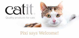 Funny cat on the internet. Quality Products For Cats Catit