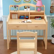 Oxford learner's bookshelf for schools. Usd 141 16 Children S Writing Table And Chair Set Pine Wood Household Primary School Students Study Table Boys And Girls Desk Bookshelf Combination Wholesale From China Online Shopping Buy Asian Products