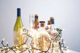 what to do with empty liquor bottles