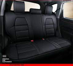 Pu Leather Car Cushion Seat Covers