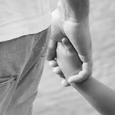 Image result for father and son holding hands