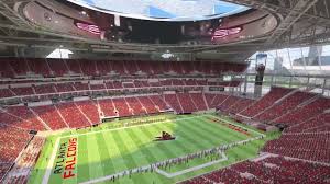 Image result for atlanta falcons stadium