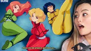 Totally Spies was a weird show - YouTube