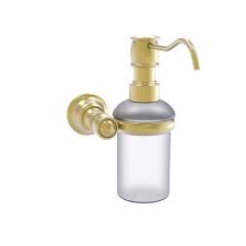 Allied Brass Ina Wall Mounted Soap