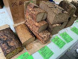 Rye Bread Wikipedia gambar png