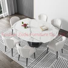 Furniture Wood Mdf Marble Chair Sets