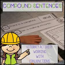 Creating Compound Sentences Momma With A Teaching Mission