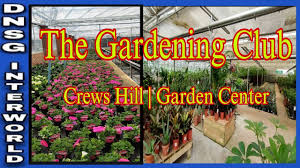 the gardening club crews hill garden