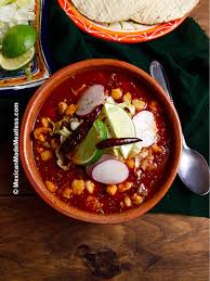 how to make vegan pozole rojo mexican