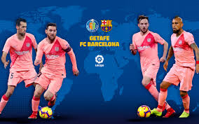 Barcelona are undefeated in 34 of their last 38 home matches (laliga). When And Where To Watch Getafe Fc Barcelona