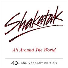 Em7 all around the world, bm7 asus4 ( c9 ) they're no different than us. Shakatak All Around The World 40th Anniversary Edition 3 Cds Und 1 Dvd Jpc