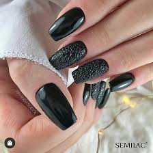black nail designs endless ideas