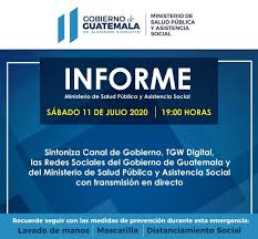 Ministerio de trabajo y previsión social. Informe Del Ministerio De Salud Guastatoya En Paz Facebook