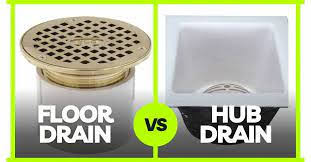 floor sink vs floor drain a