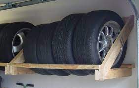 Wall Mounted Tire Storage Rennlist