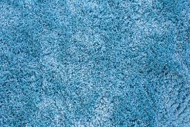 blue fur carpet background texture