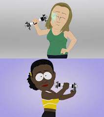 Of all the Shake-Weight parodies, South Park was the best. : r/southpark