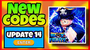 Rumble awakening + island + cyborg ++ more! Update 14 All Working Codes In Blox Fruits Roblox Blox Fruits Codes Blox Fruits Update 14 Youtube