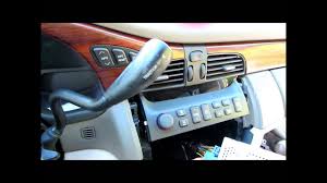 Where is the input speed sensor 96 cadillac 4t80e code 717. 2002 Cadillac Deville New Radio Install With Swi Rc Interface Youtube