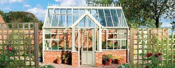 Brick Base Greenhouses Hartley Botanic