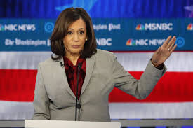 She was elected to the position in 2020. Kamala Harris Ends White House Bid Citing Lack Of Funding
