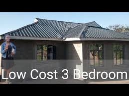Low Cost 3 Bedroom House In Kenya