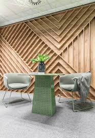 Wood Wall Can Influence A Space S Decor