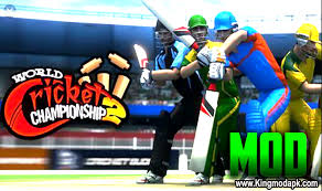 The game has beautiful 3d graphics, beautiful animation (a huge number of movements, strokes, throws and everything else makes the characters . World Cricket Championship 2 Mod Apk V2 9 5 Everything Unlocked