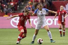 Équipe du canada féminine de soccer) is overseen by the canadian soccer association and competes in the confederation of north, central american and caribbean association football (). Usa Vs Canada Women S Soccer Sunday Time Live Stream For 2017 Friendly Bleacher Report Latest News Videos And Highlights