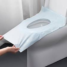 10pcs Set Toilet Seat Cover One Time