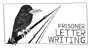 prisoner letter writing watch this e