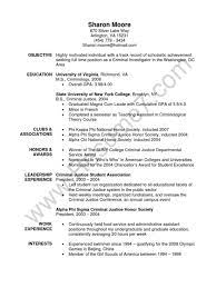 I also now have a clear practical interpretation of criminological theories and research methods, both areas which i feel will. Resume For Criminology Sample Functional Resume Example And Writing Tips The Challenges Faced By These Job Seekers Is Explained In The Article That Accompanies The Resume And Should Explain The