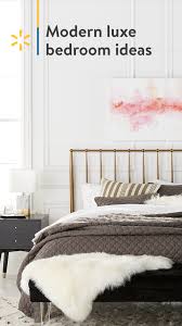 No matter how bold you want to go, how large your room is, or what your design preference is, these bedroom decorating ideas. Luxurious Linens Bold Furniture And A Touch Of Color Transform This Bedroom Into A Masterpiece Find Ideas T Bedroom Ideas Pinterest Bedroom Design Home Decor