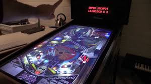 Virtual pinball machines by vpcabs. Nick S Virtual Pinball Cabinet A Basic Overview Youtube