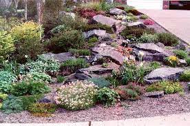Pacific Northwest Rock Garden