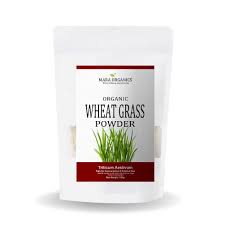 wheat gr powder 100g mara organics
