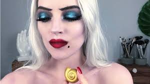 ursula makeup tutorial diy costume