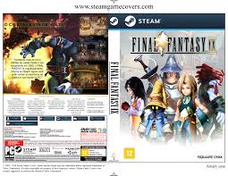 The plot focuses on a war between nations in a medieval fantasy world called gaia. Steam Game Covers Final Fantasy Ix