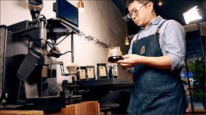 Fabricantes de máquinas de café da China despontam com marcas próprias |  China2Brazil