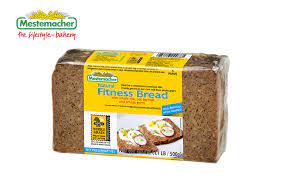natural fitness bread mestemacher